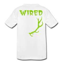 Load image into Gallery viewer, Kids&#39; Premium T-Shirt - white
