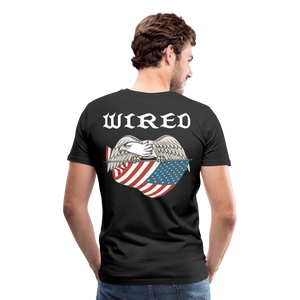 Men's Premium T-Shirt - black