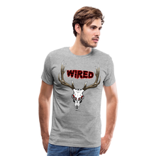 Load image into Gallery viewer, Men&#39;s Premium T-Shirt - heather gray
