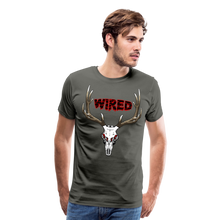 Load image into Gallery viewer, Men&#39;s Premium T-Shirt - asphalt gray
