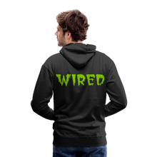 Load image into Gallery viewer, Contrast Hoodie - black
