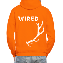 Load image into Gallery viewer, Gildan Heavy Blend Adult Hoodie - orange
