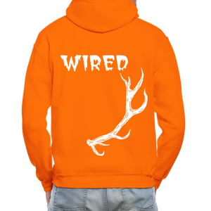 Gildan Heavy Blend Adult Hoodie - orange