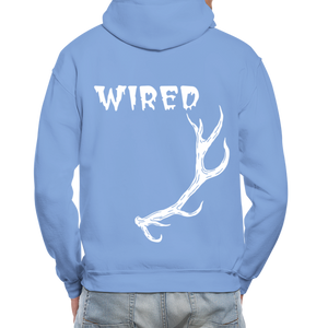 Gildan Heavy Blend Adult Hoodie - carolina blue