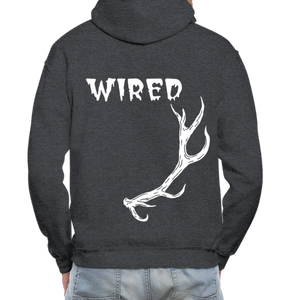 Gildan Heavy Blend Adult Hoodie - charcoal gray