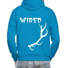 Load image into Gallery viewer, Gildan Heavy Blend Adult Hoodie - turquoise
