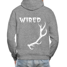 Load image into Gallery viewer, Gildan Heavy Blend Adult Hoodie - graphite heather
