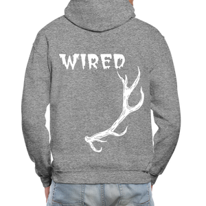 Gildan Heavy Blend Adult Hoodie - graphite heather