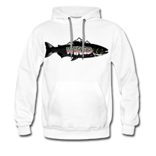 Load image into Gallery viewer, Men’s Premium Hoodie - white
