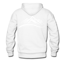 Load image into Gallery viewer, Men’s Premium Hoodie - white
