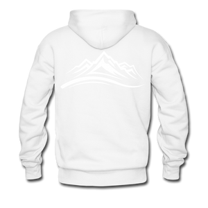 Men’s Premium Hoodie - white