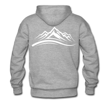 Load image into Gallery viewer, Men’s Premium Hoodie - heather gray
