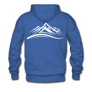 Men’s Premium Hoodie - royalblue