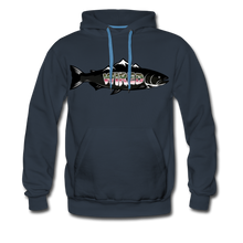 Load image into Gallery viewer, Men’s Premium Hoodie - navy
