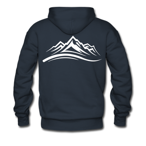 Men’s Premium Hoodie - navy