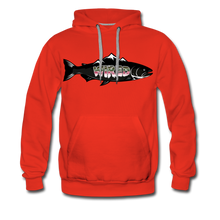 Load image into Gallery viewer, Men’s Premium Hoodie - red
