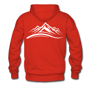 Men’s Premium Hoodie - red