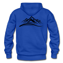 Load image into Gallery viewer, Gildan Heavy Blend Adult Hoodie - royal blue
