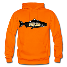 Load image into Gallery viewer, Gildan Heavy Blend Adult Hoodie - orange
