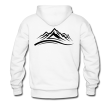 Load image into Gallery viewer, Men&#39;s Hoodie - white
