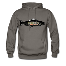 Load image into Gallery viewer, Men&#39;s Hoodie - asphalt gray
