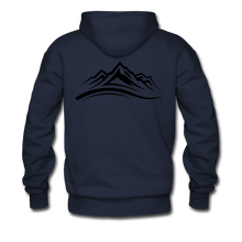 Load image into Gallery viewer, Men&#39;s Hoodie - navy
