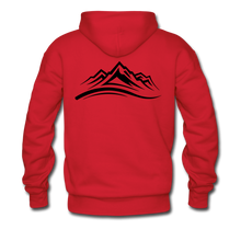 Load image into Gallery viewer, Men&#39;s Hoodie - red
