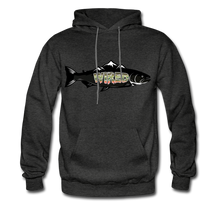 Load image into Gallery viewer, Men&#39;s Hoodie - charcoal gray
