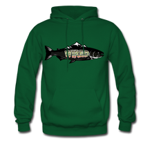 Load image into Gallery viewer, Men&#39;s Hoodie - forest green
