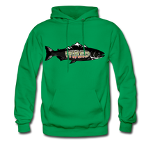 Load image into Gallery viewer, Men&#39;s Hoodie - kelly green
