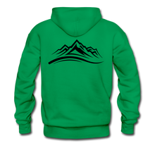 Load image into Gallery viewer, Men&#39;s Hoodie - kelly green
