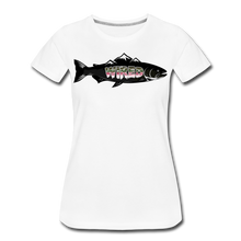 Load image into Gallery viewer, Women’s Premium T-Shirt - white
