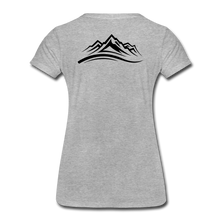 Load image into Gallery viewer, Women’s Premium T-Shirt - heather gray
