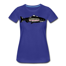 Load image into Gallery viewer, Women’s Premium T-Shirt - royal blue
