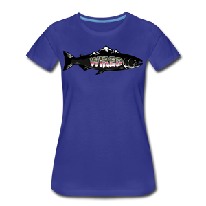 Women’s Premium T-Shirt - royal blue