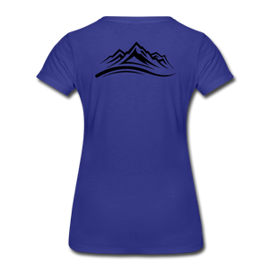 Women’s Premium T-Shirt - royal blue