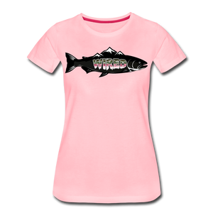 Women’s Premium T-Shirt - pink