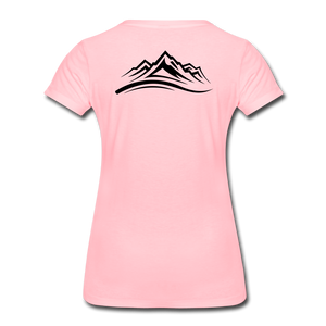 Women’s Premium T-Shirt - pink