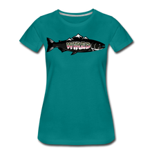 Load image into Gallery viewer, Women’s Premium T-Shirt - teal
