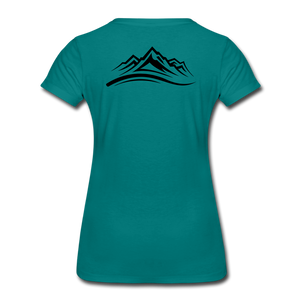 Women’s Premium T-Shirt - teal