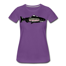 Load image into Gallery viewer, Women’s Premium T-Shirt - purple
