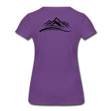 Load image into Gallery viewer, Women’s Premium T-Shirt - purple
