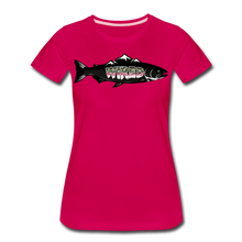 Load image into Gallery viewer, Women’s Premium T-Shirt - dark pink
