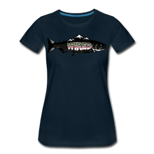 Load image into Gallery viewer, Women’s Premium T-Shirt - deep navy
