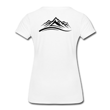 Load image into Gallery viewer, Women’s Premium T-Shirt - white

