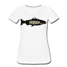 Load image into Gallery viewer, Women’s Premium T-Shirt - white
